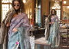 Essence By Sasural Organza With Digital Print Saree Online Wholesale